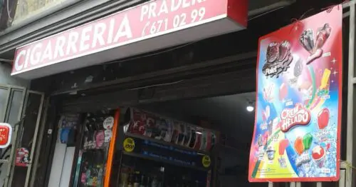 CIGARRERIA PRADERA CALLE 163A 9 CON 47 CIGARRERIA PRADERA CALLE 163A 9 CON 47